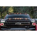 Auto Ventshade 19-C RAM 1500 WITHOUT SUNROOF/EXCEPT REBEL AEROCAB MARKER LIGHT BLACK 698163